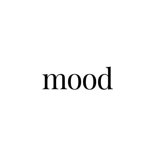 Mood logo