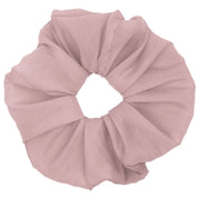 Kitsch Dinner Scrunchie- Blush