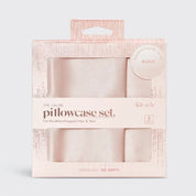 SATIN PILLOWCASE SET