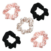 Kitsch Satin Sleep Scrunchies